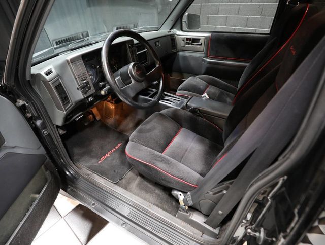 1991 GMC Sonoma Syclone 6' AWD - 22833062 - 1