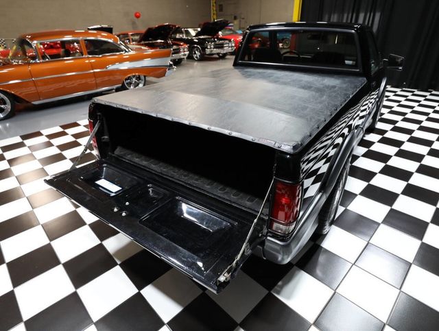 1991 GMC Sonoma Syclone 6' AWD - 22833062 - 22