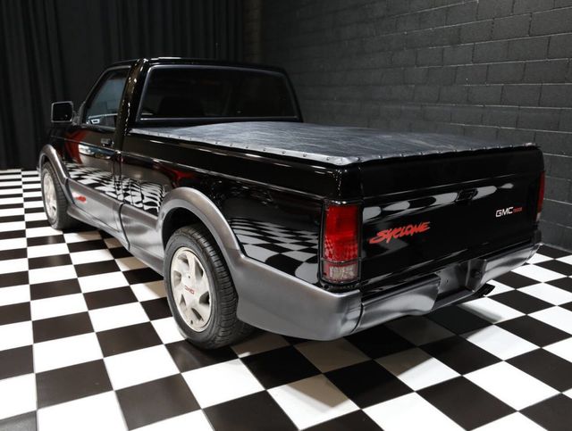 1991 GMC Sonoma Syclone 6' AWD - 22833062 - 23