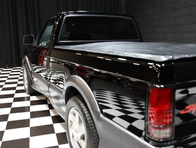 1991 GMC Sonoma Syclone 6' AWD - 22833062 - 25