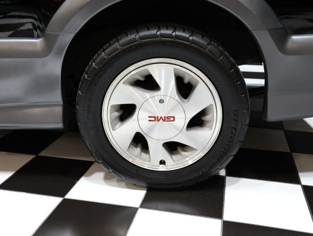 1991 GMC Sonoma Syclone 6' AWD - 22833062 - 28