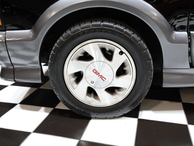 1991 GMC Sonoma Syclone 6' AWD - 22833062 - 29