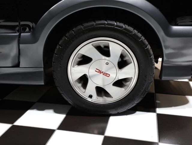 1991 GMC Sonoma Syclone 6' AWD - 22833062 - 30