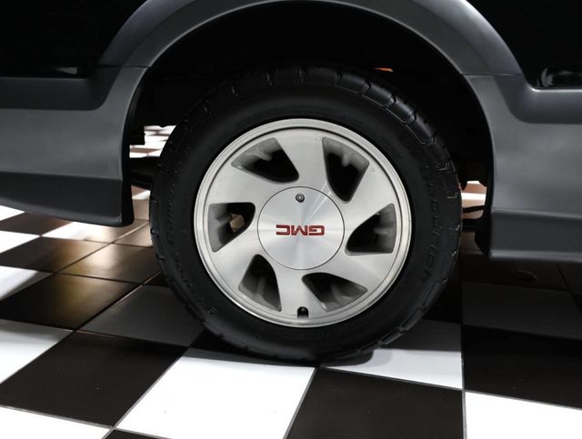 1991 GMC Sonoma Syclone 6' AWD - 22833062 - 31