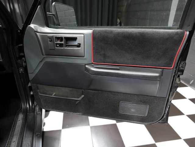 1991 GMC Sonoma Syclone 6' AWD - 22833062 - 32