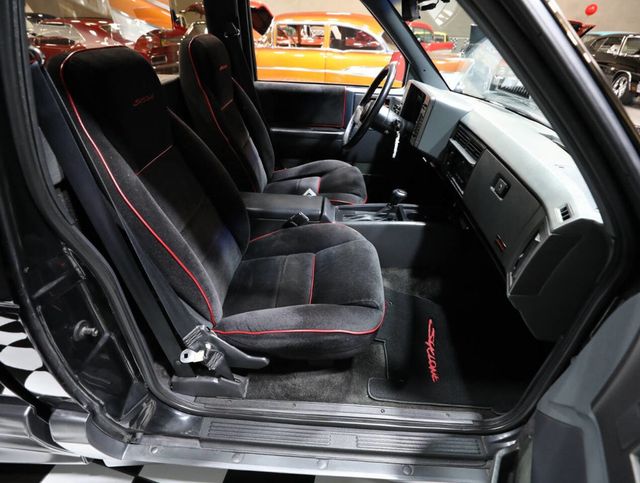 1991 GMC Sonoma Syclone 6' AWD - 22833062 - 33