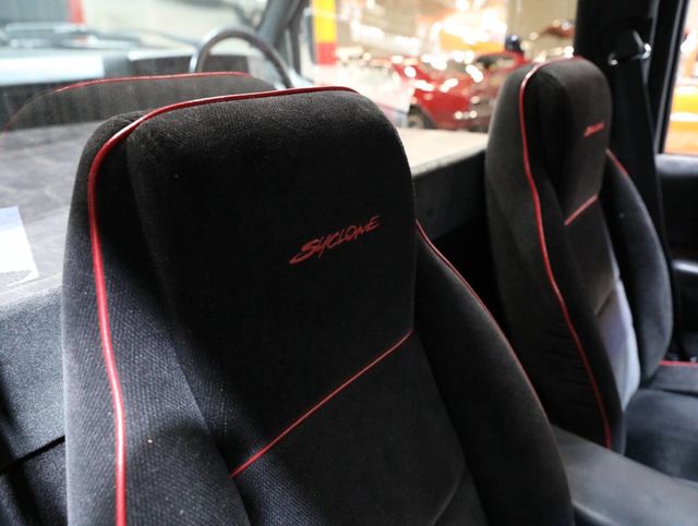 1991 GMC Sonoma Syclone 6' AWD - 22833062 - 34