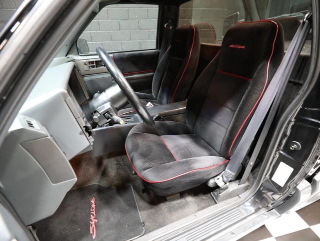 1991 GMC Sonoma Syclone 6' AWD - 22833062 - 38