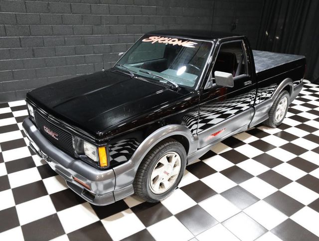 1991 GMC Sonoma Syclone 6' AWD - 22833062 - 3