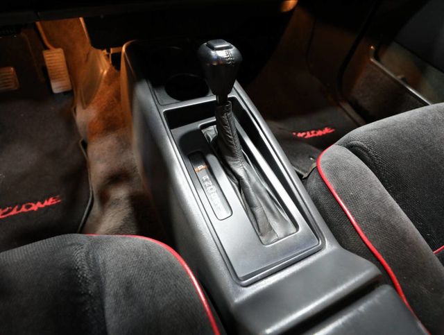 1991 GMC Sonoma Syclone 6' AWD - 22833062 - 39