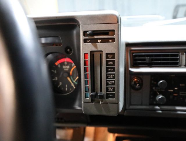 1991 GMC Sonoma Syclone 6' AWD - 22833062 - 43