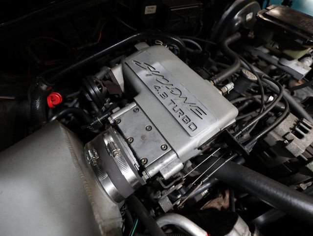 1991 GMC Sonoma Syclone 6' AWD - 22833062 - 50