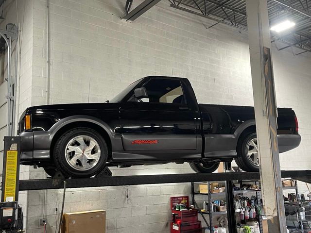1991 GMC Sonoma Syclone 6' AWD - 22833062 - 51