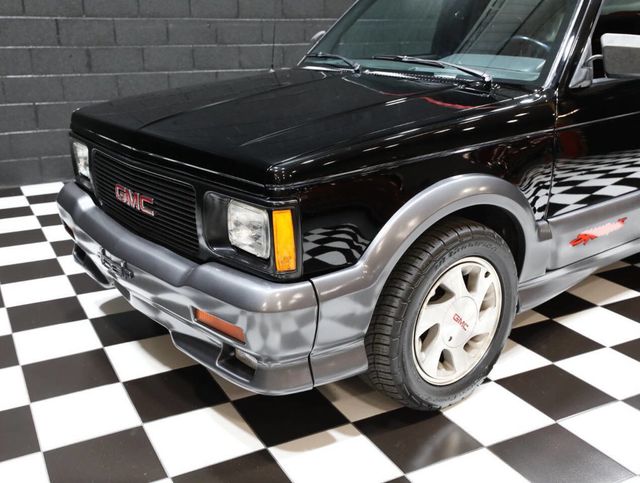 1991 GMC Sonoma Syclone 6' AWD - 22833062 - 5