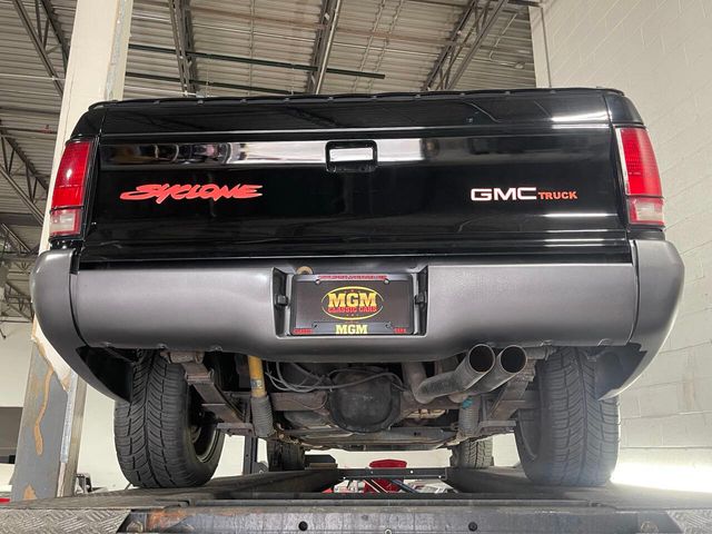1991 GMC Sonoma Syclone 6' AWD - 22833062 - 59