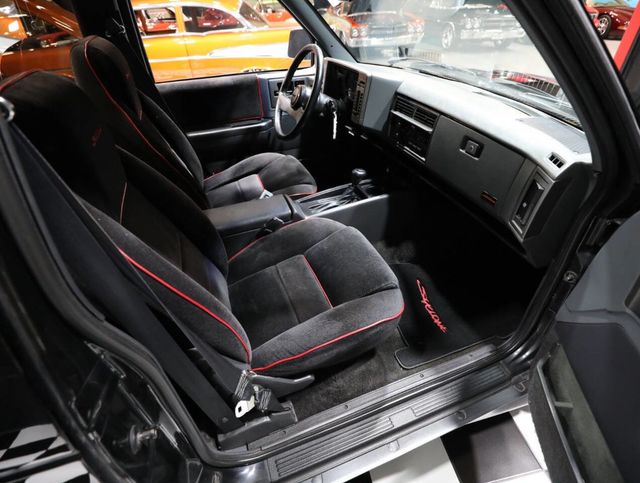 1991 GMC Sonoma Syclone 6' AWD - 22833062 - 6