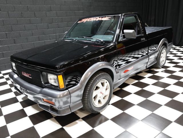 1991 GMC Sonoma Syclone 6' AWD - 22833062 - 7