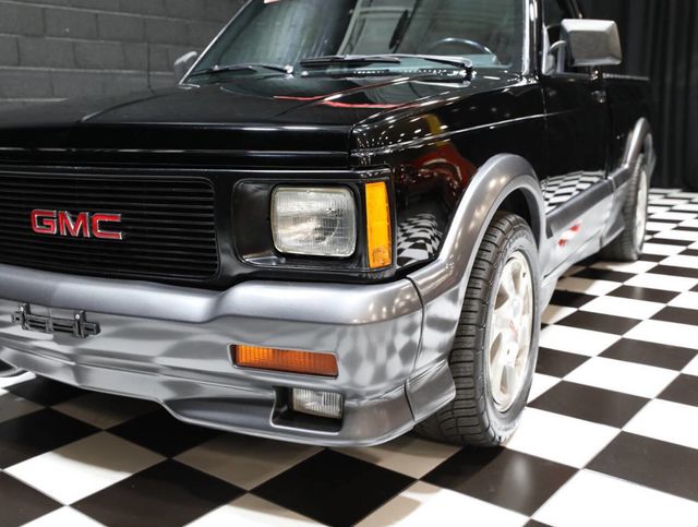1991 GMC Sonoma Syclone 6' AWD - 22833062 - 8