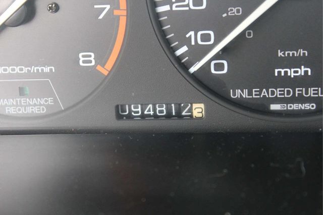 1991 Honda Accord 4dr Sedan SE - 23021444 - 10