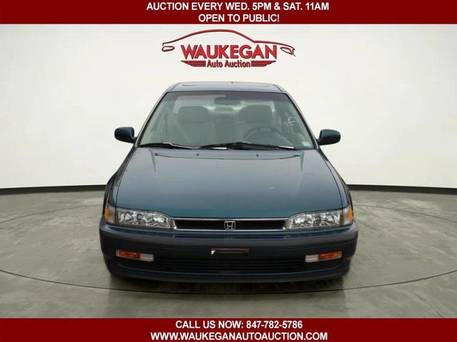 1991 Honda Accord 4dr Sedan SE - 23021444 - 1