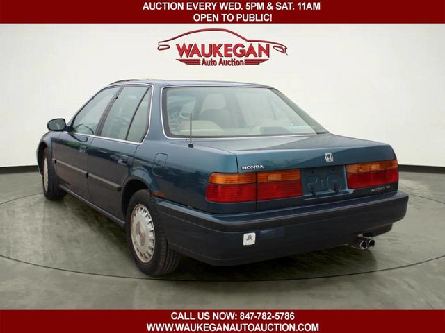 1991 Honda Accord 4dr Sedan SE - 23021444 - 3