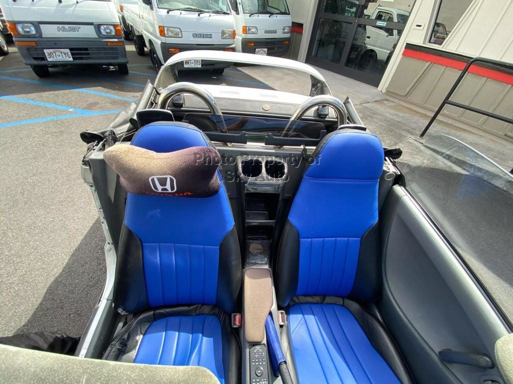 1991 Honda Beat Beat - 22613708 - 33