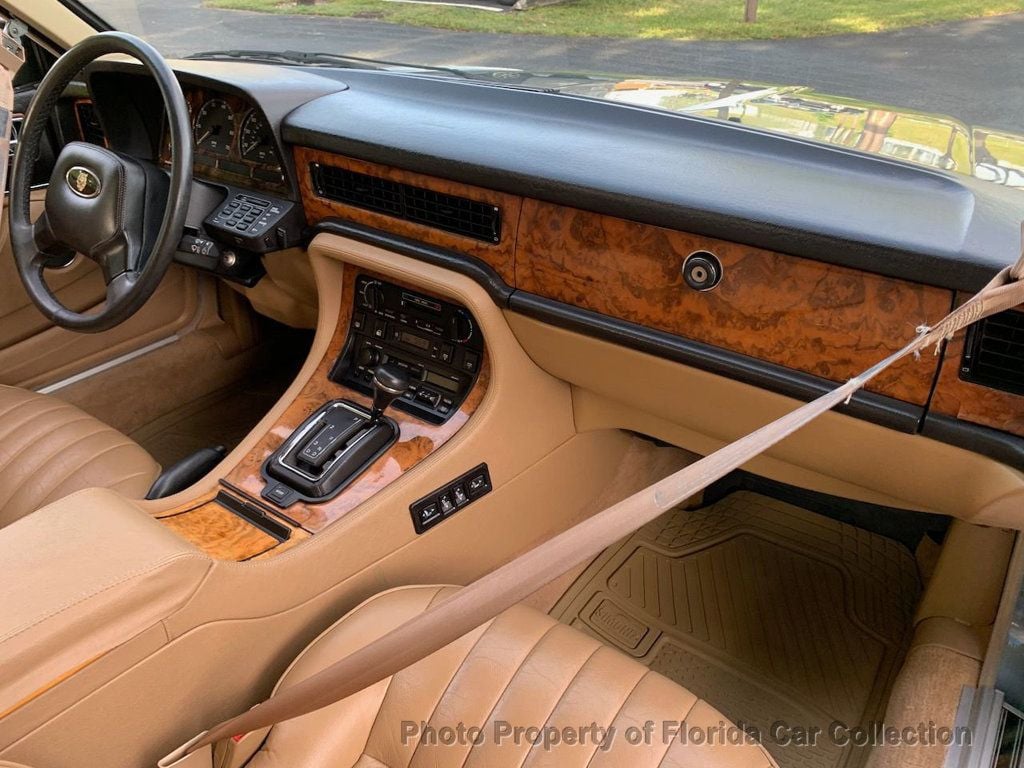 1991 Jaguar XJ XJ6 Sovereign 4.0L - 20957973 - 56