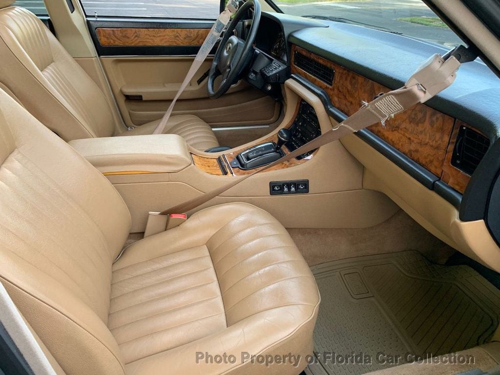 1991 Jaguar XJ XJ6 Sovereign 4.0L - 20957973 - 58