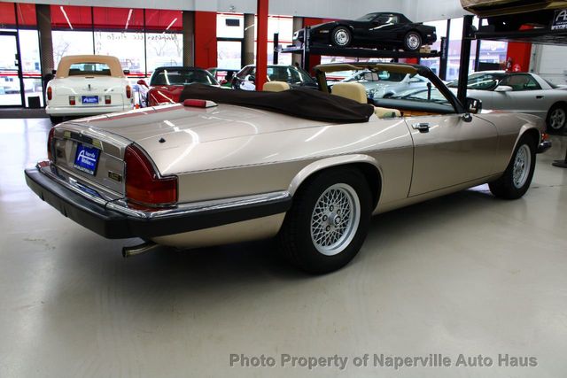 1991 Jaguar XJS XJS 12 Convertible - 22158347 - 13