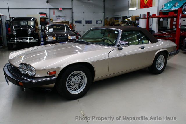 1991 Jaguar XJS XJS 12 Convertible - 22158347 - 78