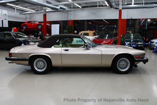 1991 Jaguar XJS XJS 12 Convertible - 22158347 - 86