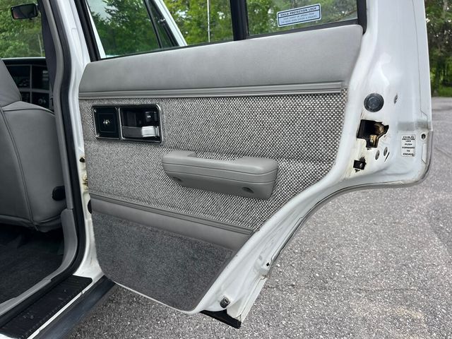 1991 Jeep Cherokee Classic 1-Owner Cherokee Laredo 4x4 XJ Box Cherokee - 23019556 - 58