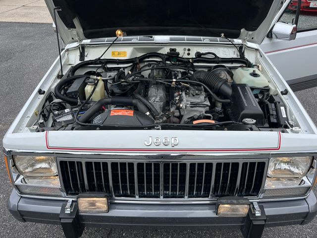 1991 Jeep Cherokee Classic 1-Owner Cherokee Laredo 4x4 XJ Box Cherokee - 23019556 - 74