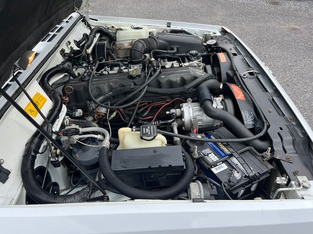 1991 Jeep Cherokee Classic 1-Owner Cherokee Laredo 4x4 XJ Box Cherokee - 23019556 - 78