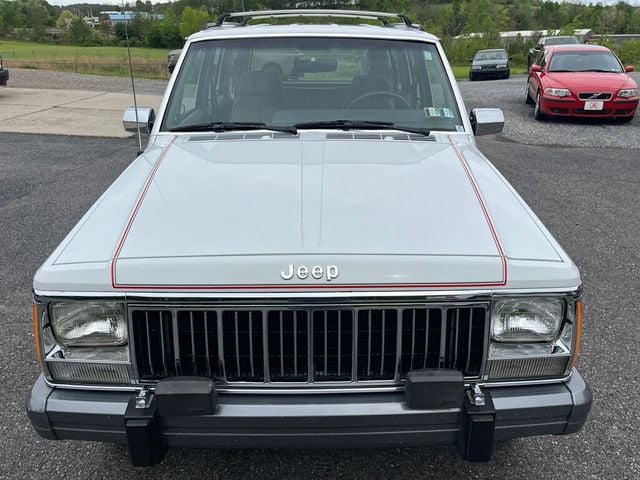 1991 Jeep Cherokee Classic 1-Owner Cherokee Laredo 4x4 XJ Box Cherokee - 23019556 - 8