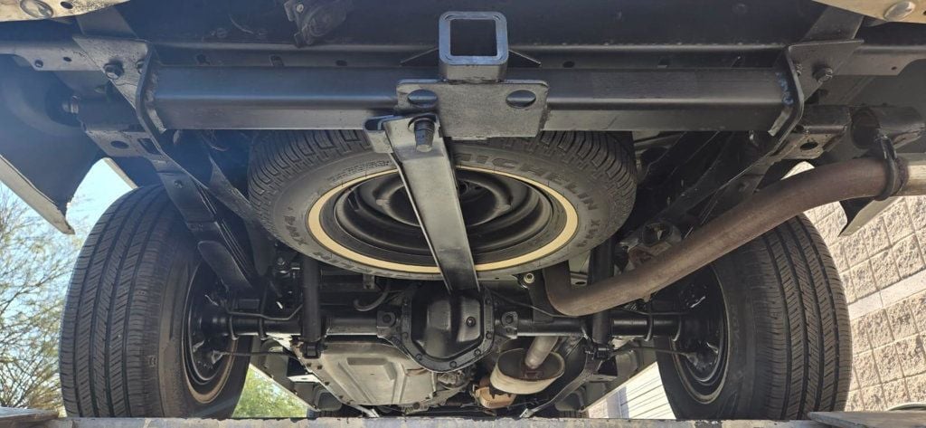 1991 Jeep Grand Wagoneer 4dr Wagon 4WD - 22599648 - 99