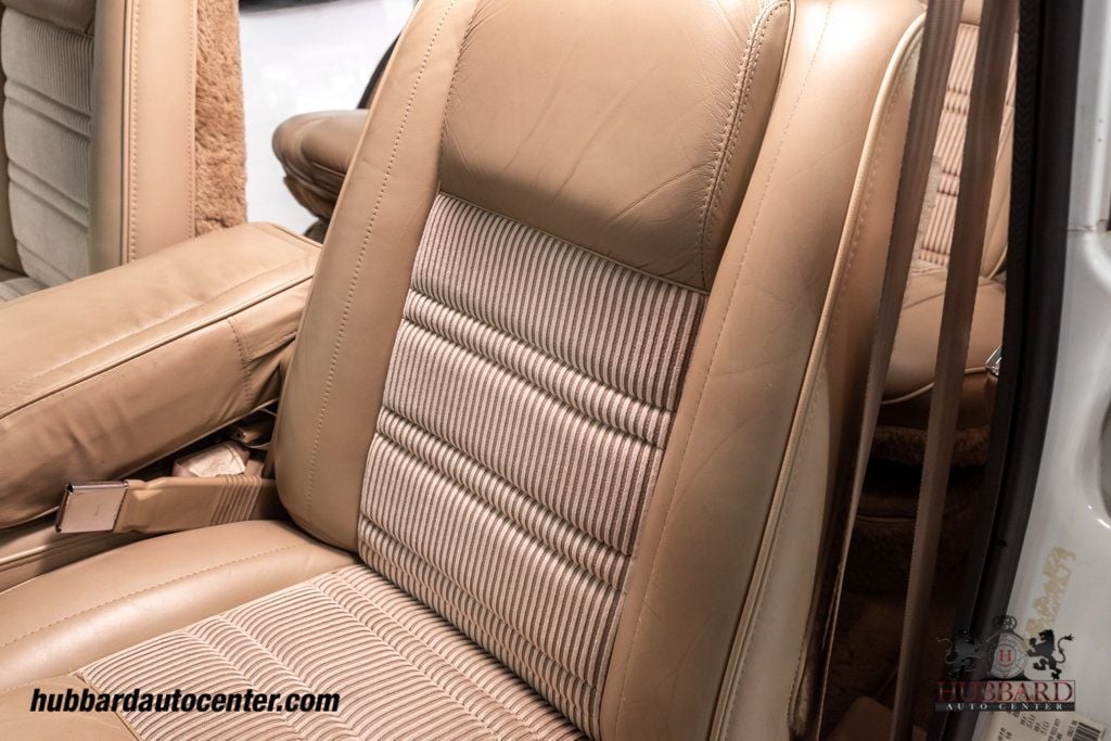 1991 Jeep Grand Wagoneer 4dr Wagon 4WD - 22599648 - 17