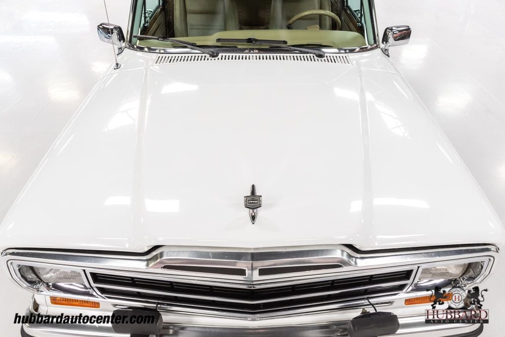 1991 Jeep Grand Wagoneer 4dr Wagon 4WD - 22599648 - 29