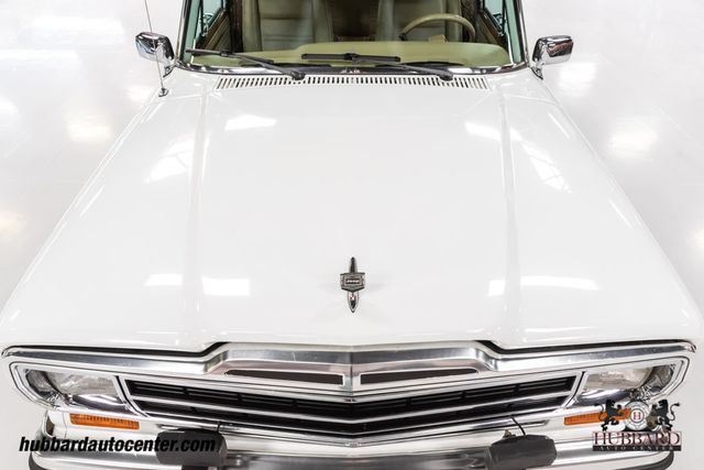 1991 Jeep Grand Wagoneer 4dr Wagon 4WD - 22599648 - 29