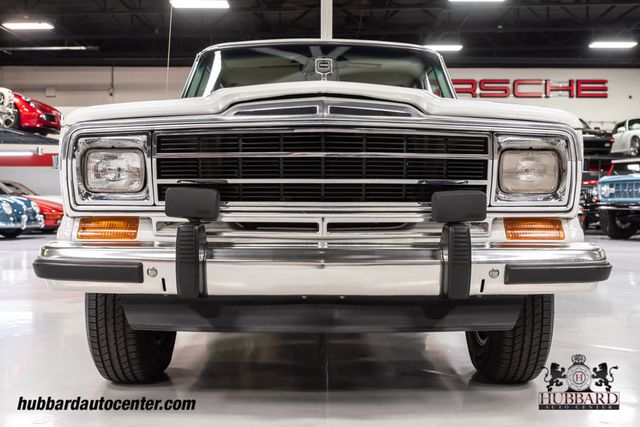 1991 Jeep Grand Wagoneer 4dr Wagon 4WD - 22599648 - 30