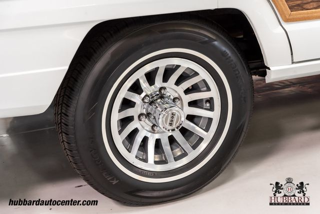 1991 Jeep Grand Wagoneer 4dr Wagon 4WD - 22599648 - 44