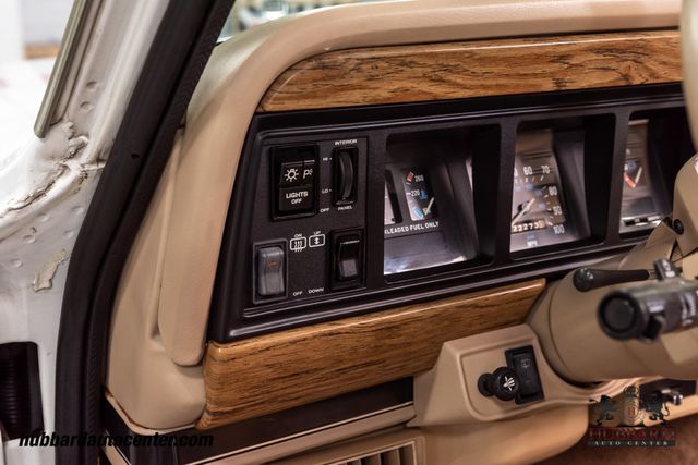 1991 Jeep Grand Wagoneer 4dr Wagon 4WD - 22599648 - 58