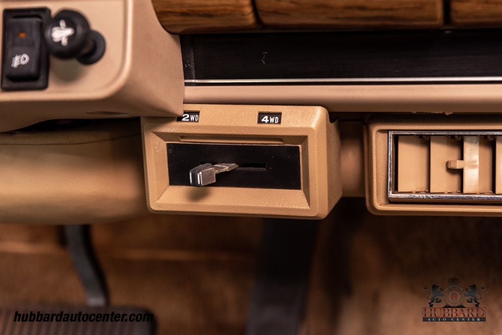 1991 Jeep Grand Wagoneer 4dr Wagon 4WD - 22599648 - 60