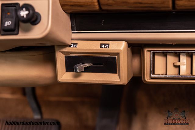 1991 Jeep Grand Wagoneer 4dr Wagon 4WD - 22599648 - 60