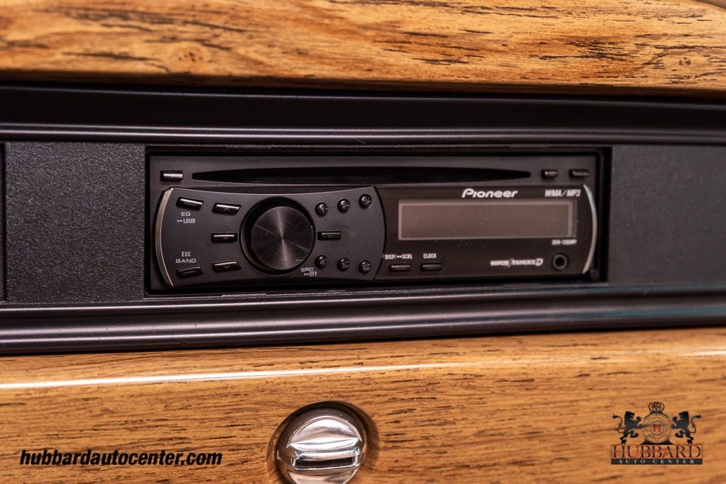 1991 Jeep Grand Wagoneer 4dr Wagon 4WD - 22599648 - 61