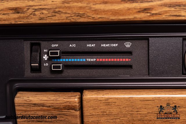 1991 Jeep Grand Wagoneer 4dr Wagon 4WD - 22599648 - 62