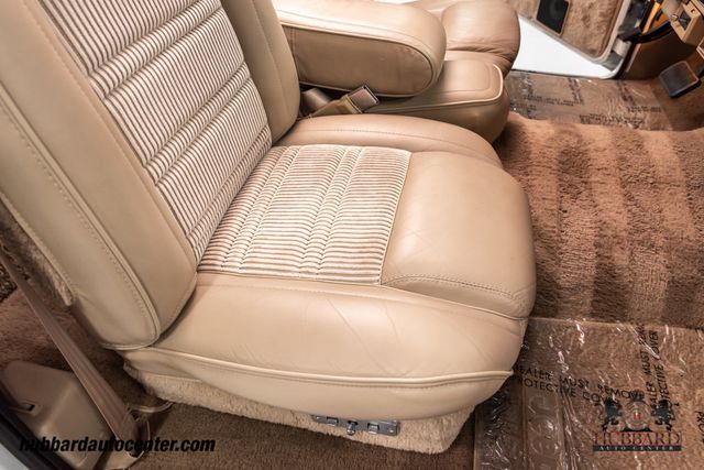 1991 Jeep Grand Wagoneer 4dr Wagon 4WD - 22599648 - 65