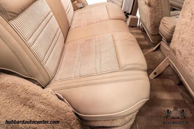 1991 Jeep Grand Wagoneer 4dr Wagon 4WD - 22599648 - 71