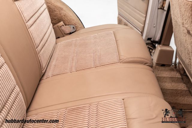 1991 Jeep Grand Wagoneer 4dr Wagon 4WD - 22599648 - 72