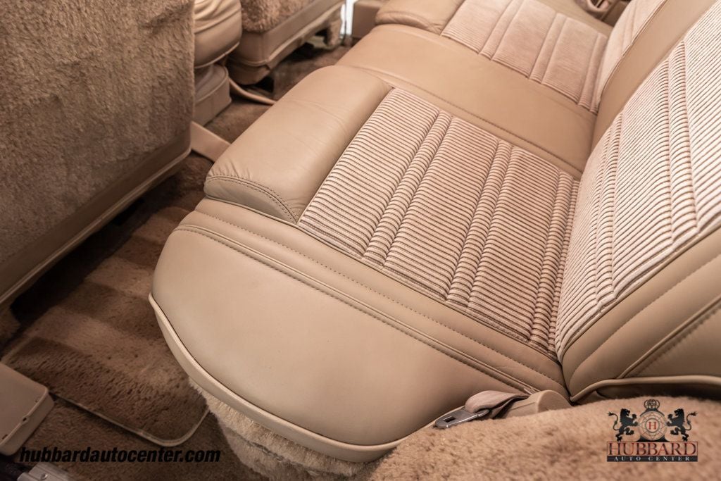 1991 Jeep Grand Wagoneer 4dr Wagon 4WD - 22599648 - 75